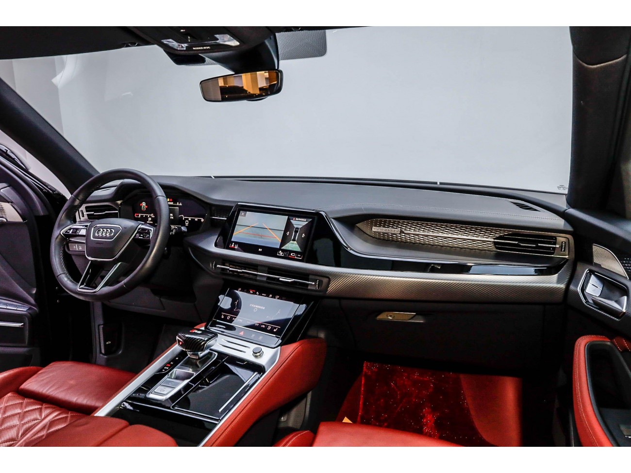 Audi Q6 45 TFSI 2023