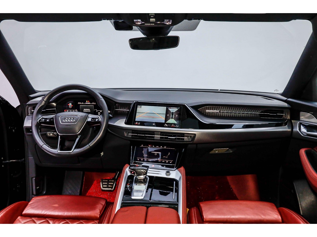 Audi Q6 45 TFSI 2023