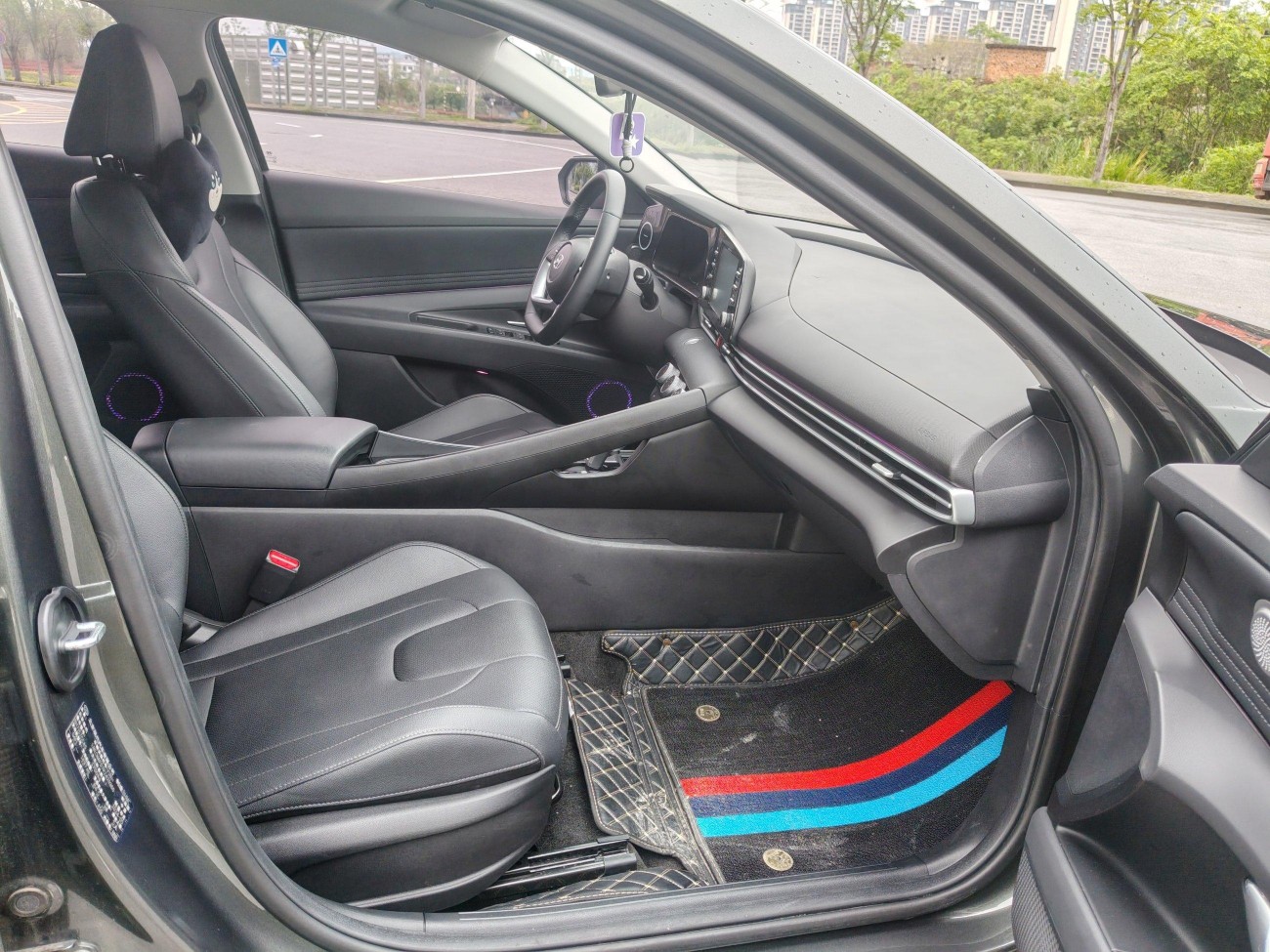 Hyundai Elantra 2024