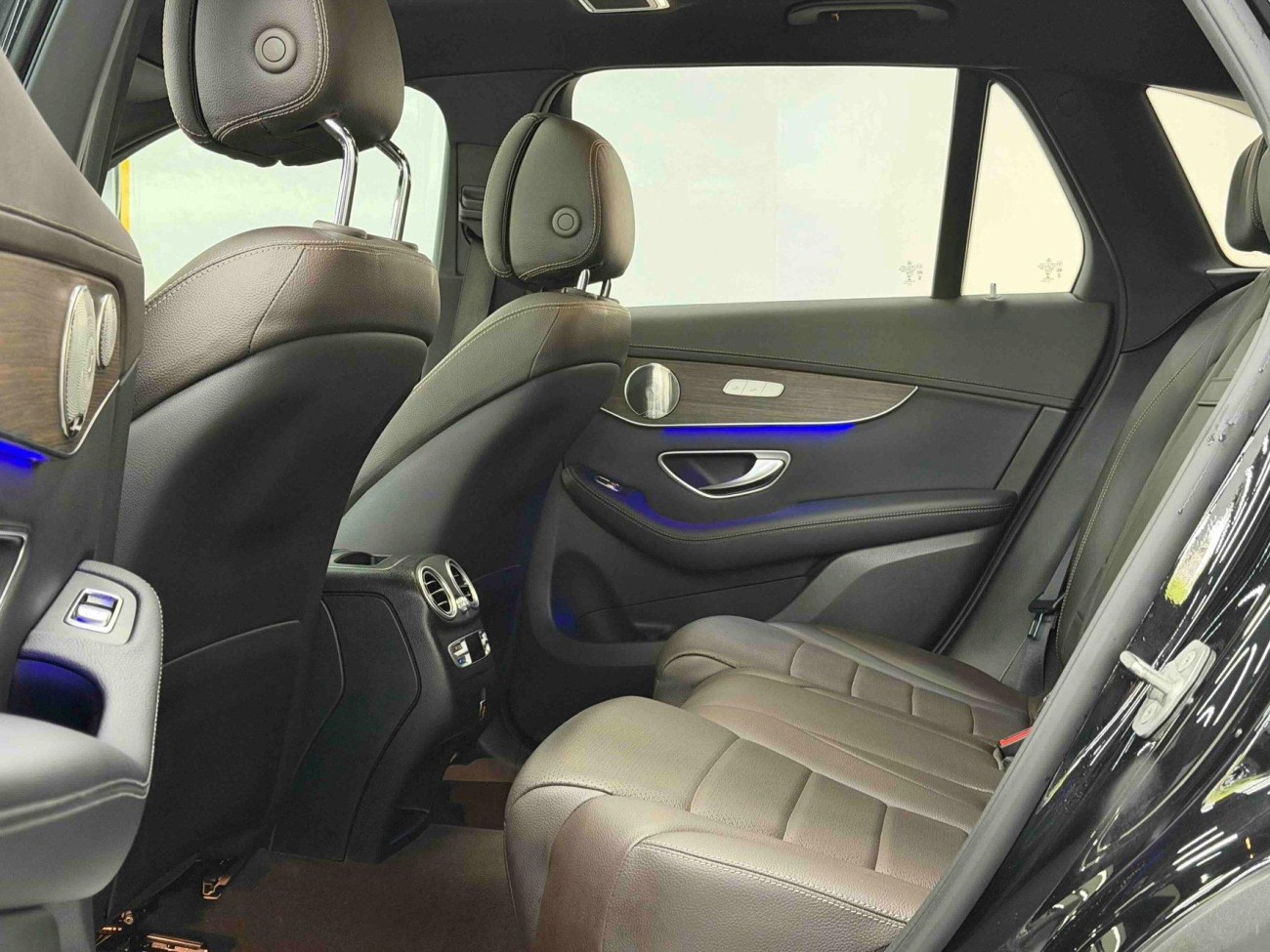 Mercedes-Benz GLC 300 L 2021