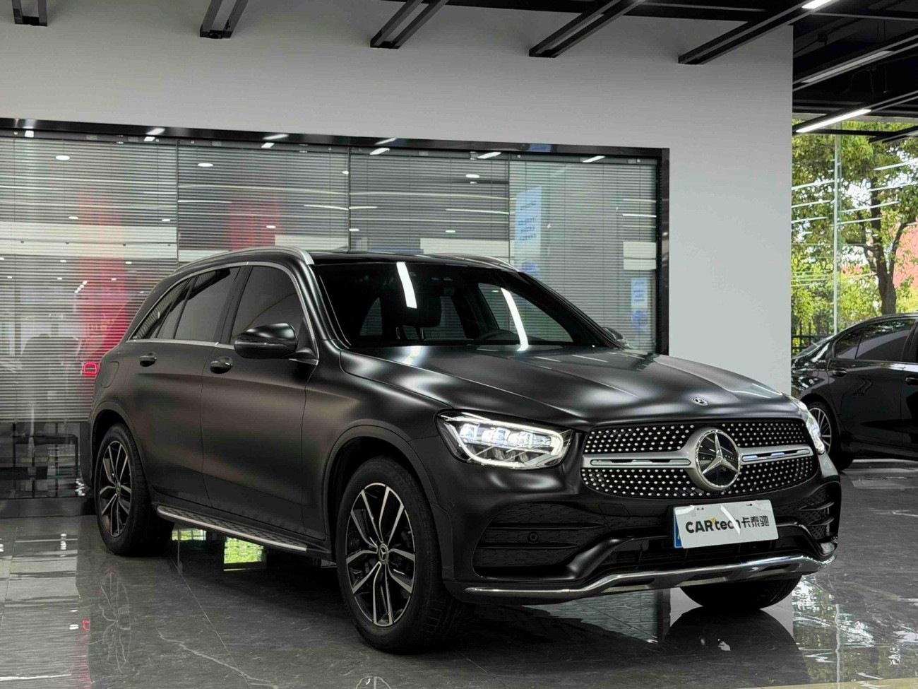 Mercedes-Benz GLC 300 L 2021