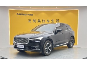 Volvo XC60 2025
