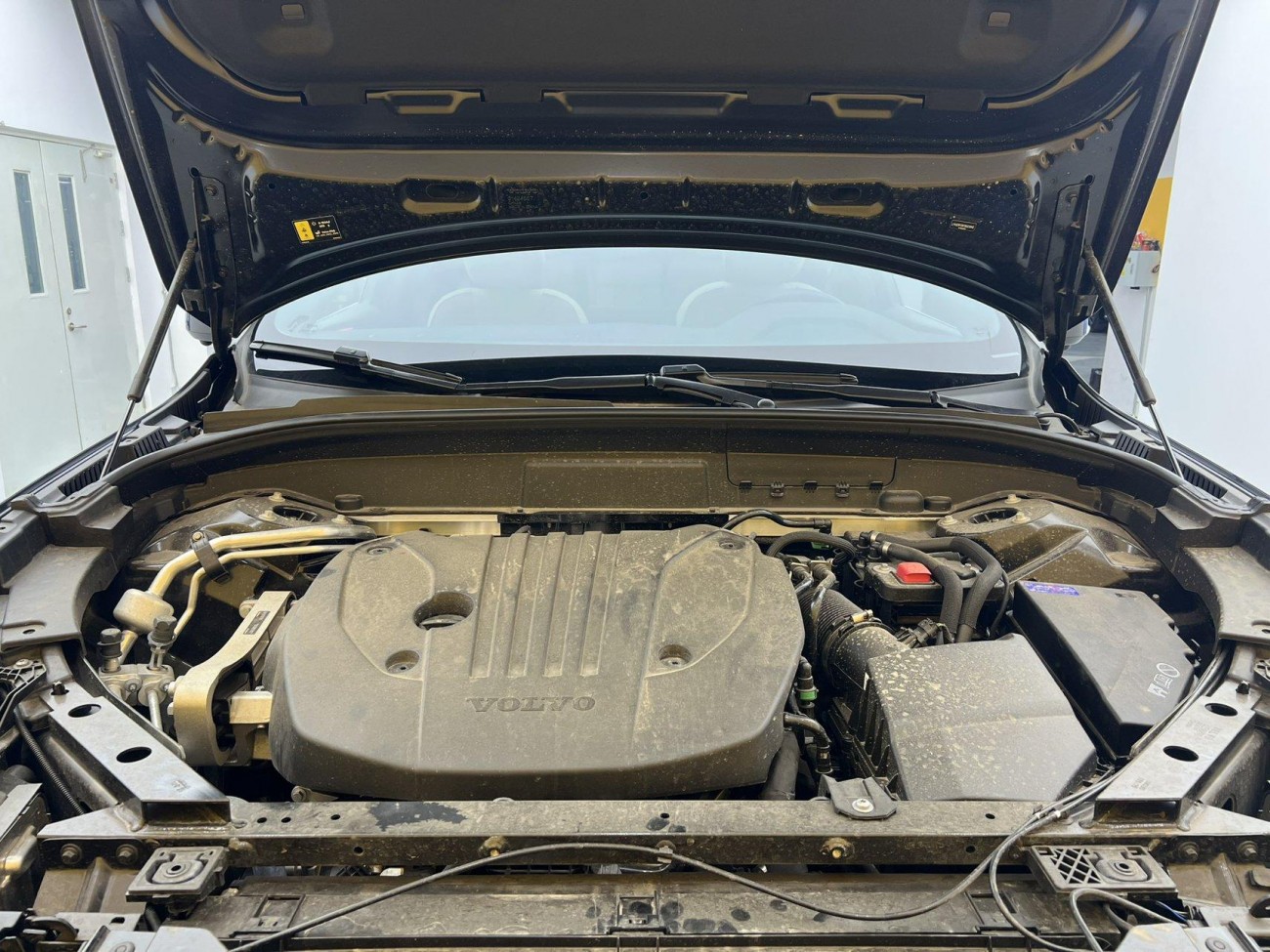 Volvo XC60 2025