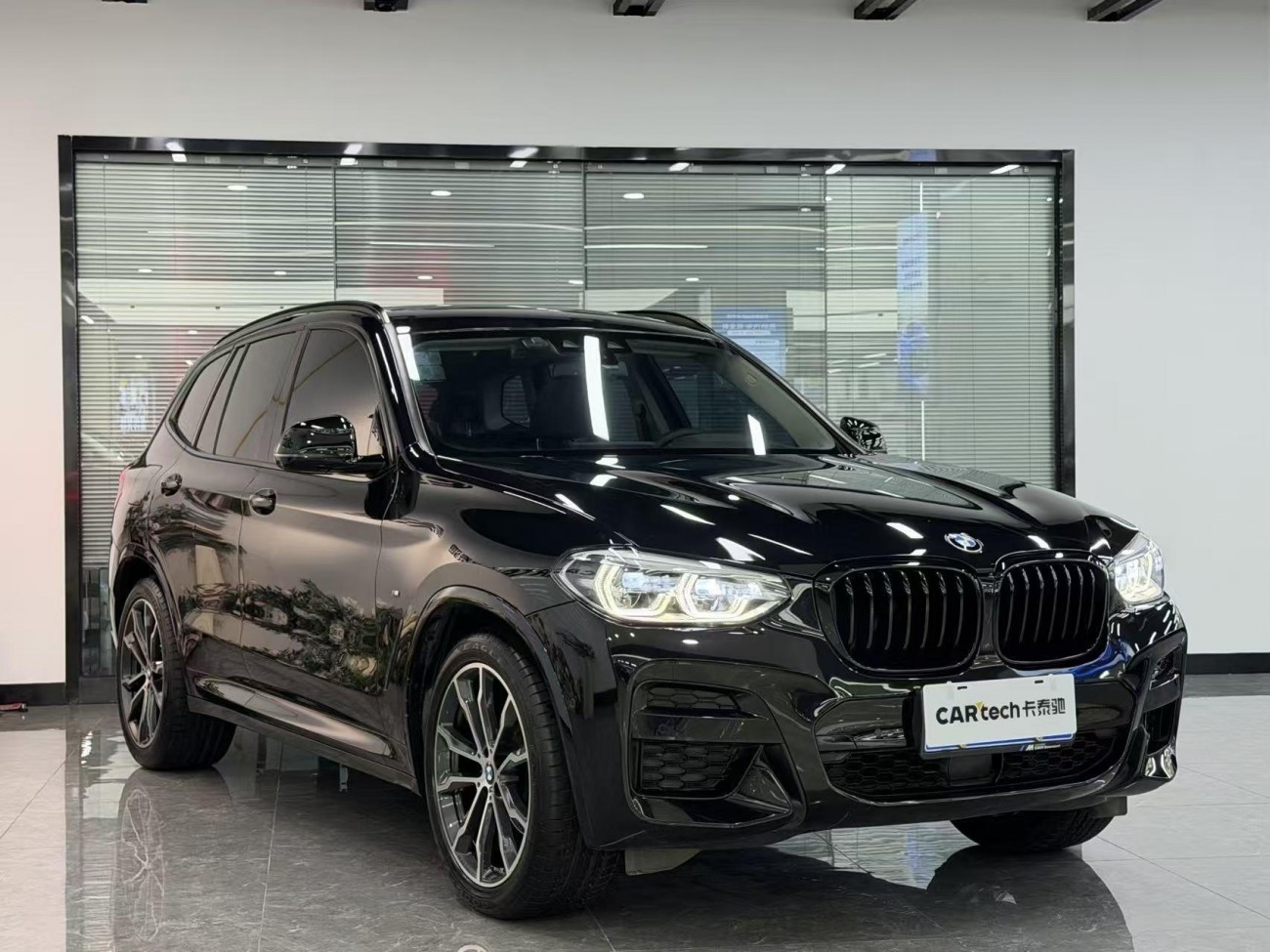 BMW X3 2020