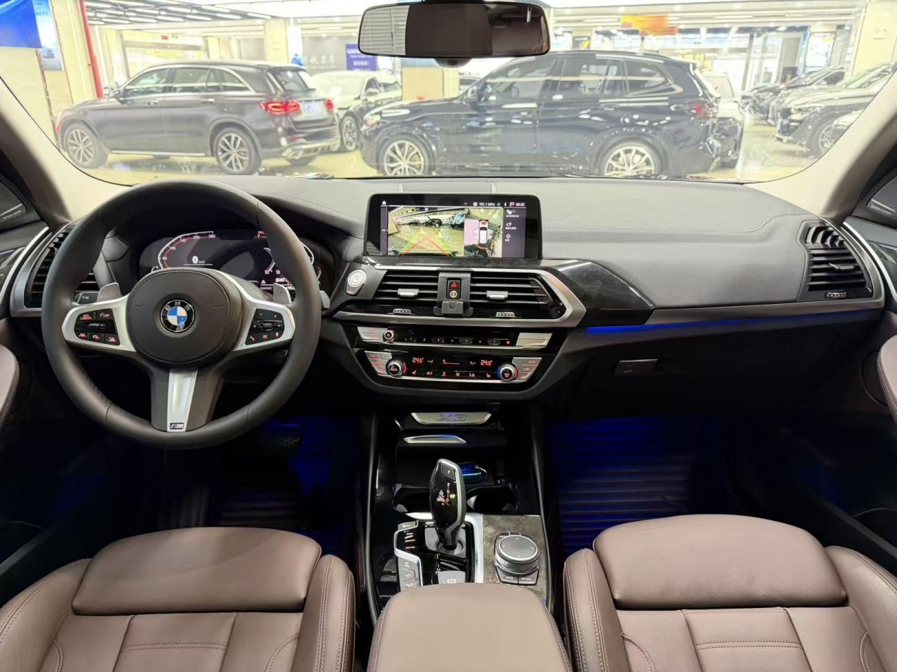 BMW X3 2020