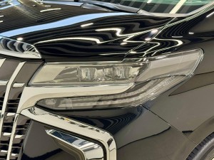 Toyota Alphard 2022