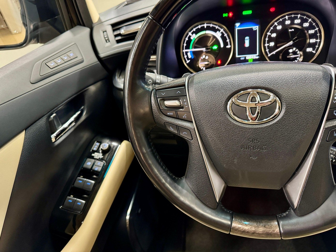 Toyota Alphard 2022