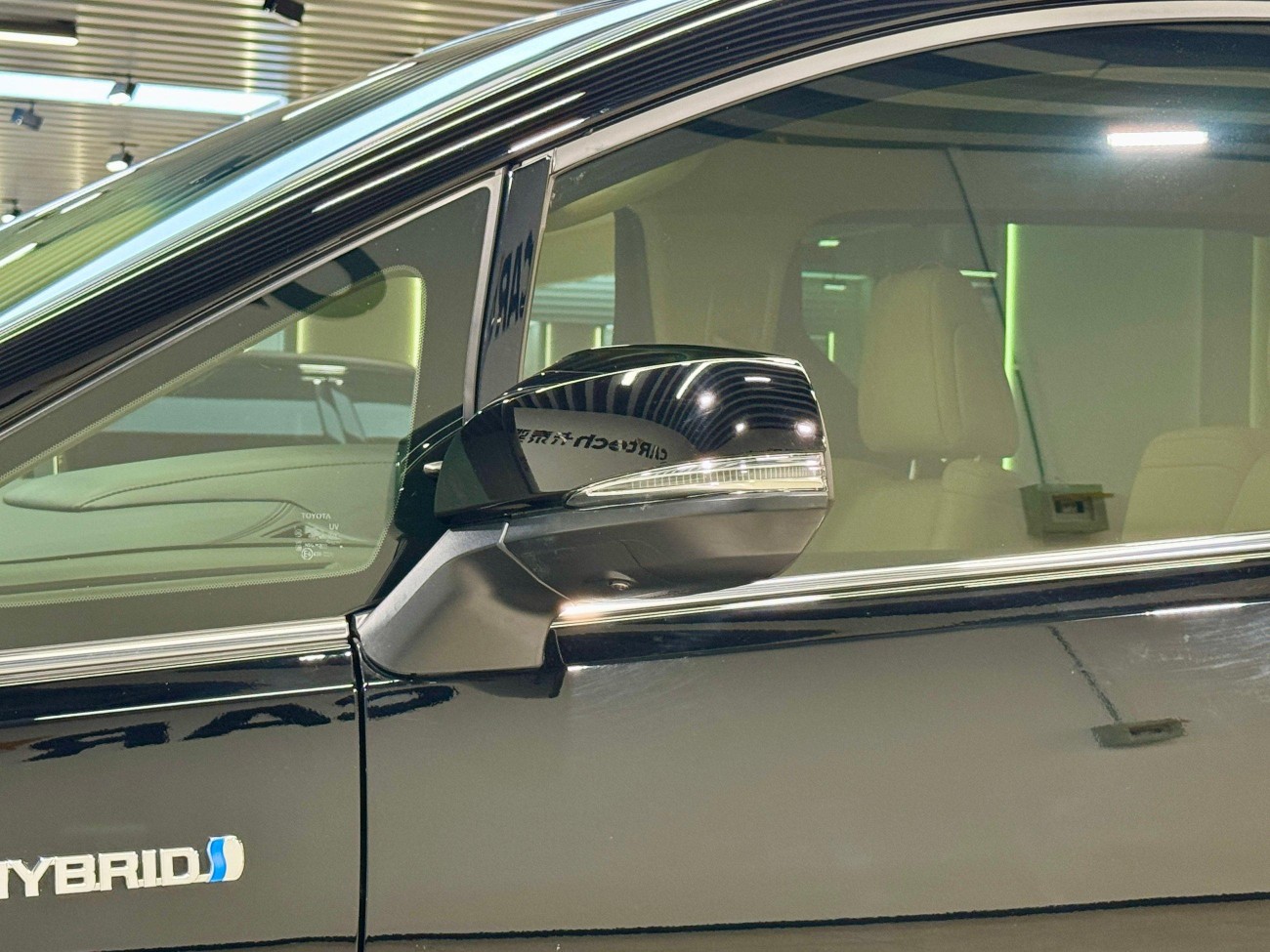 Toyota Alphard 2022