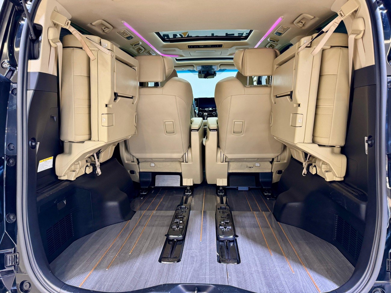 Toyota Alphard 2022