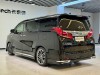 Toyota Alphard 2022