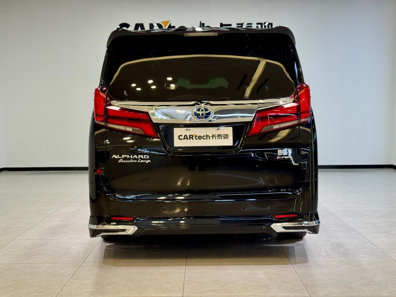Toyota Alphard 2022
