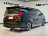 Toyota Alphard 2022