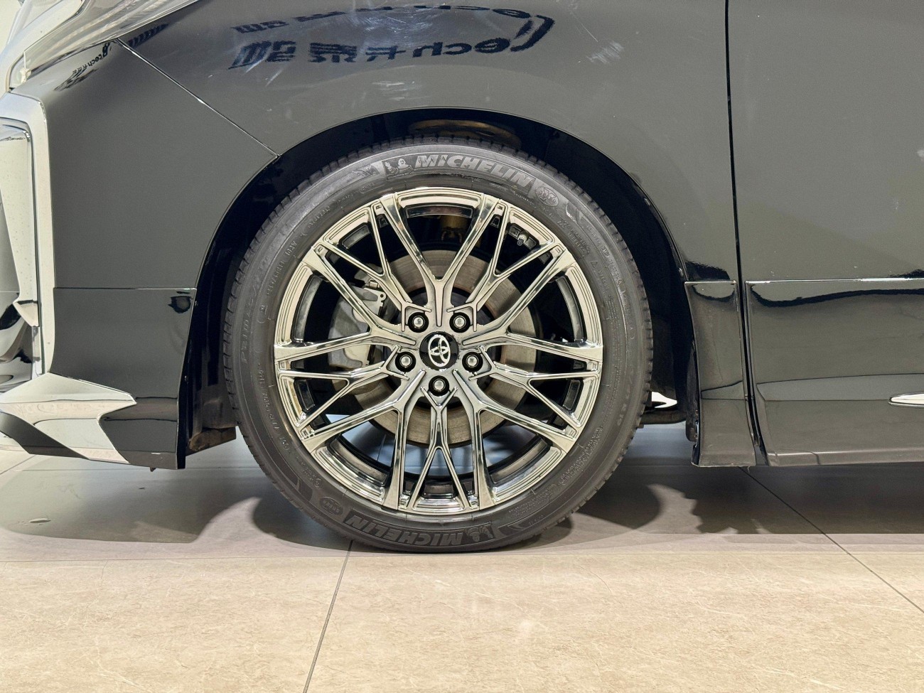 Toyota Alphard 2022