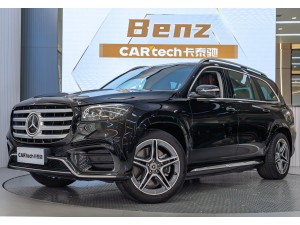 Mercedes-Benz GLS 450 4MATIC 2024