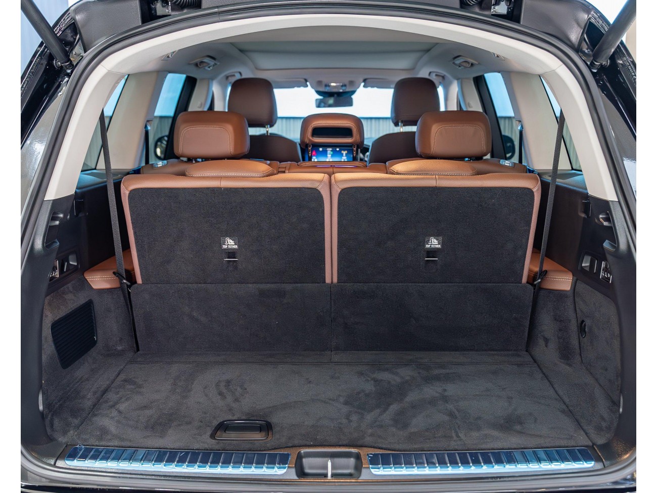 Mercedes-Benz GLS 450 4MATIC 2024