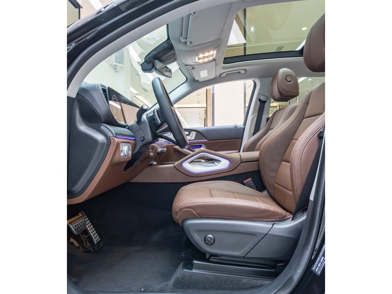 Mercedes-Benz GLS 450 4MATIC 2024