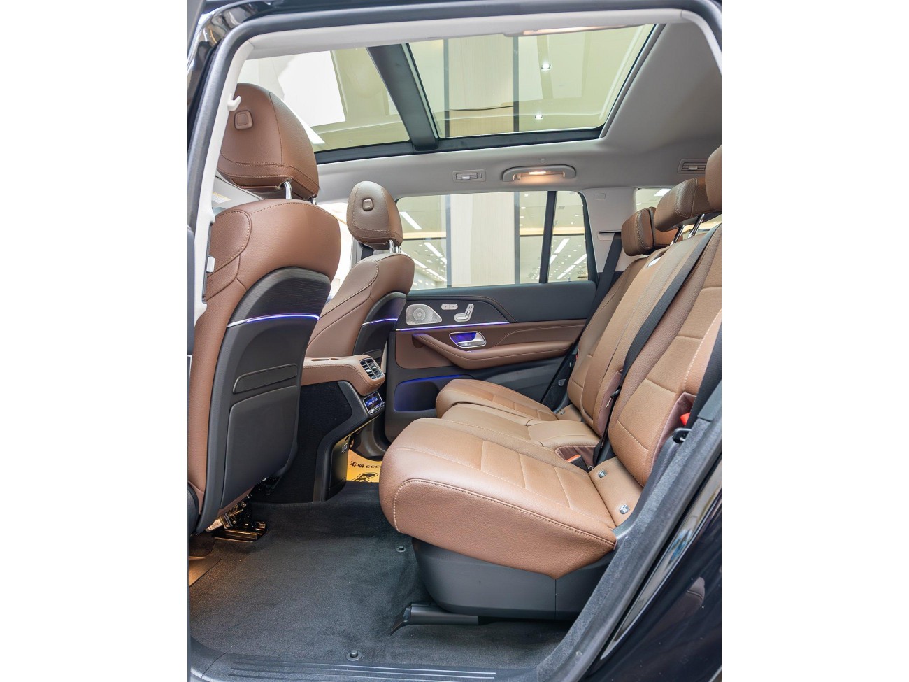 Mercedes-Benz GLS 450 4MATIC 2024