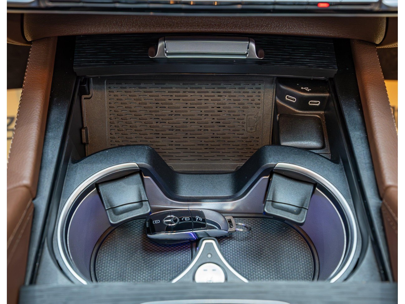 Mercedes-Benz GLS 450 4MATIC 2024