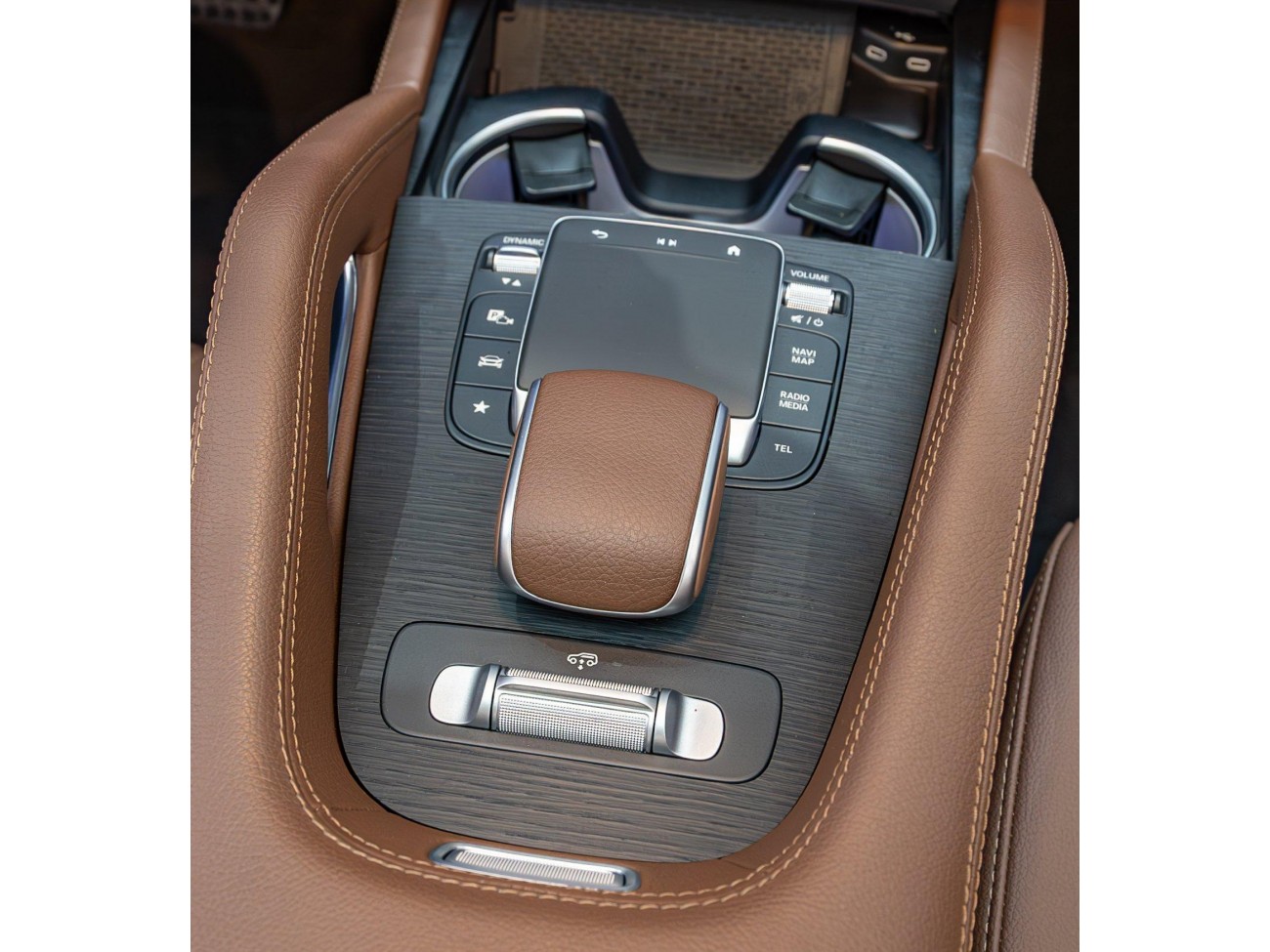 Mercedes-Benz GLS 450 4MATIC 2024
