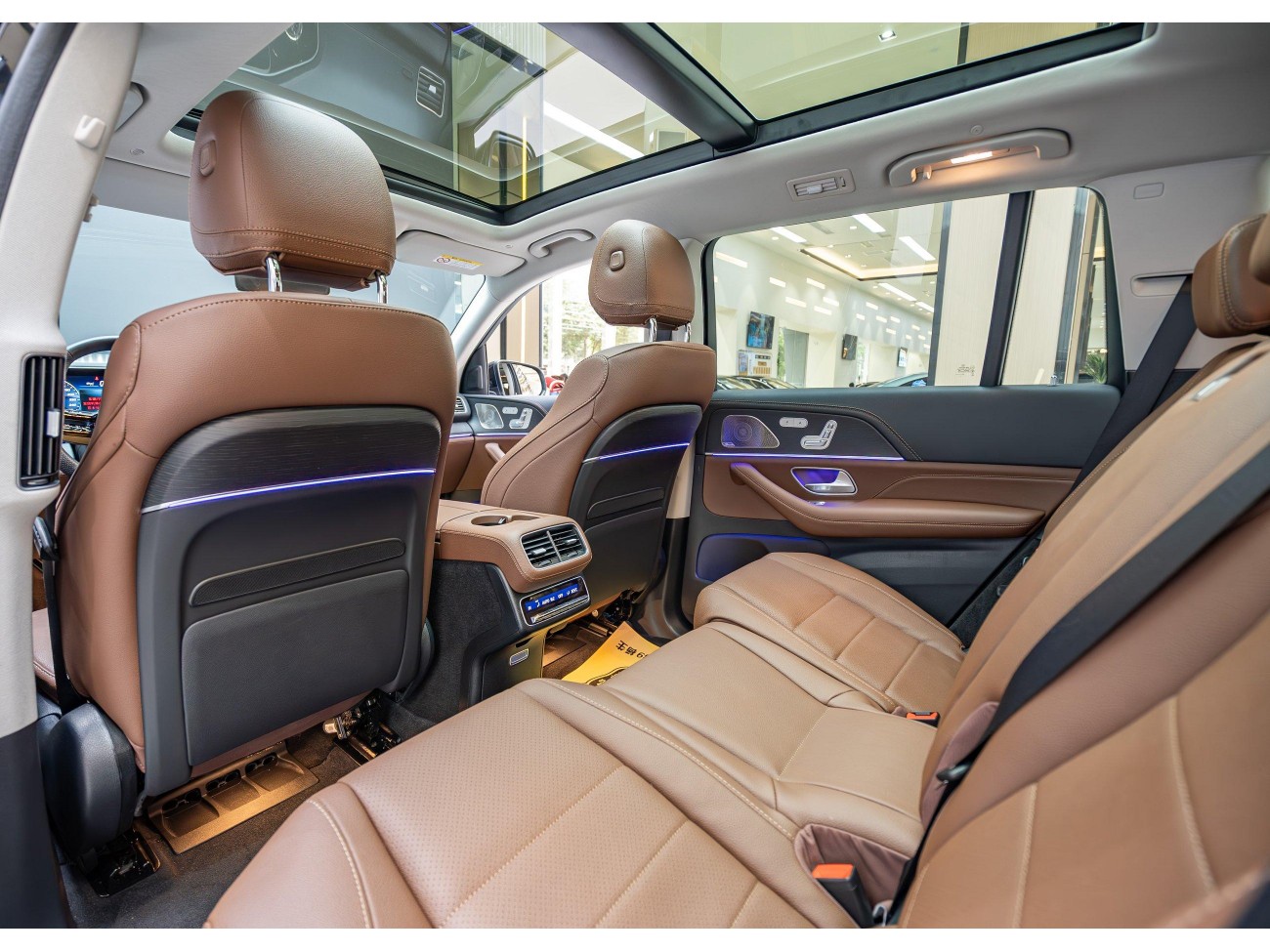 Mercedes-Benz GLS 450 4MATIC 2024