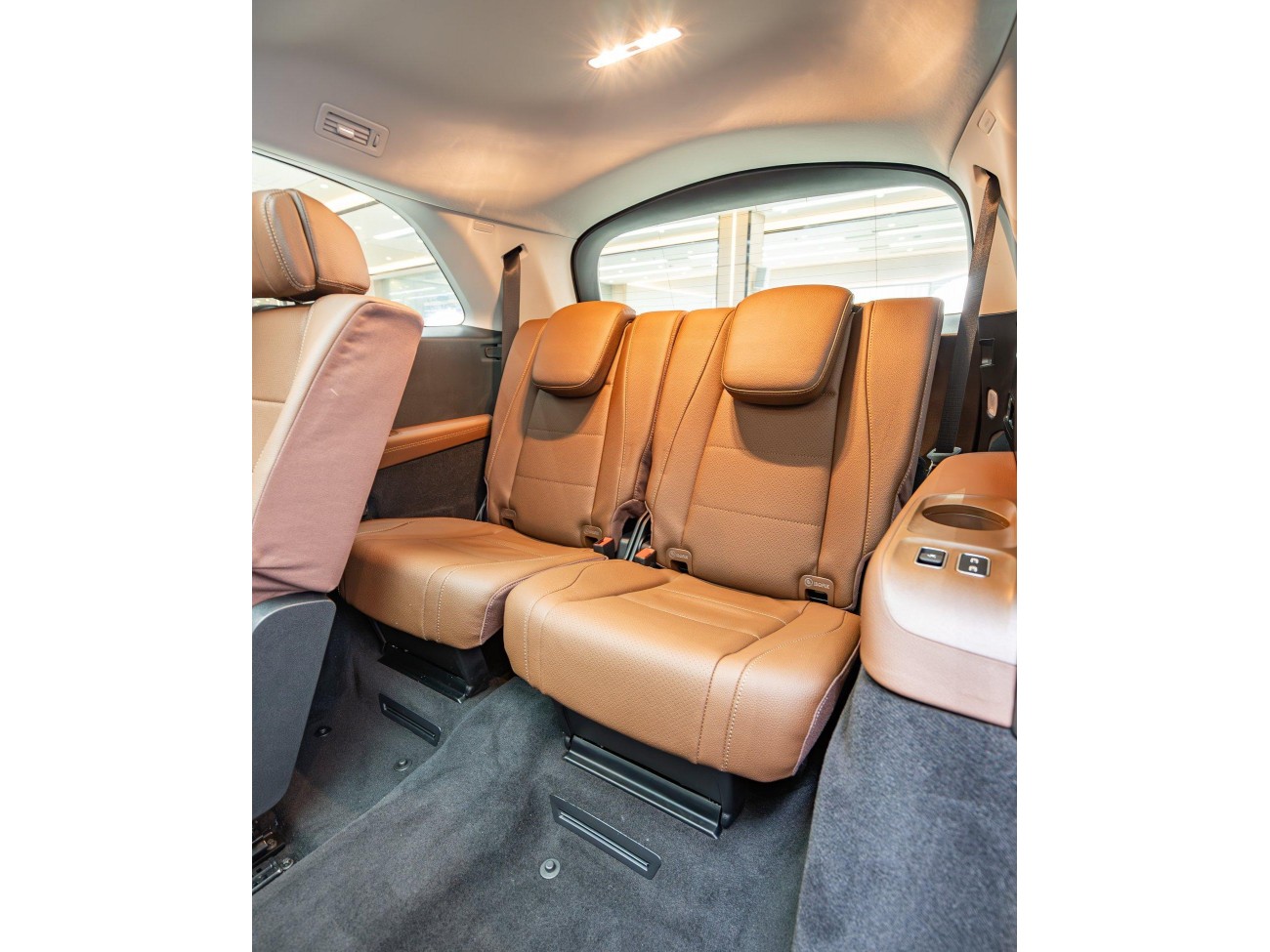 Mercedes-Benz GLS 450 4MATIC 2024