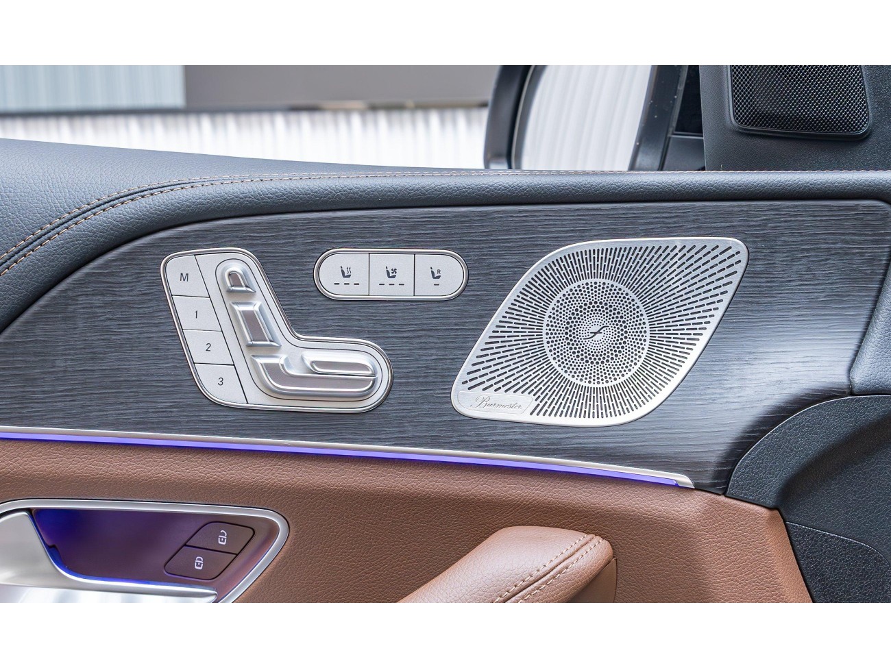 Mercedes-Benz GLS 450 4MATIC 2024
