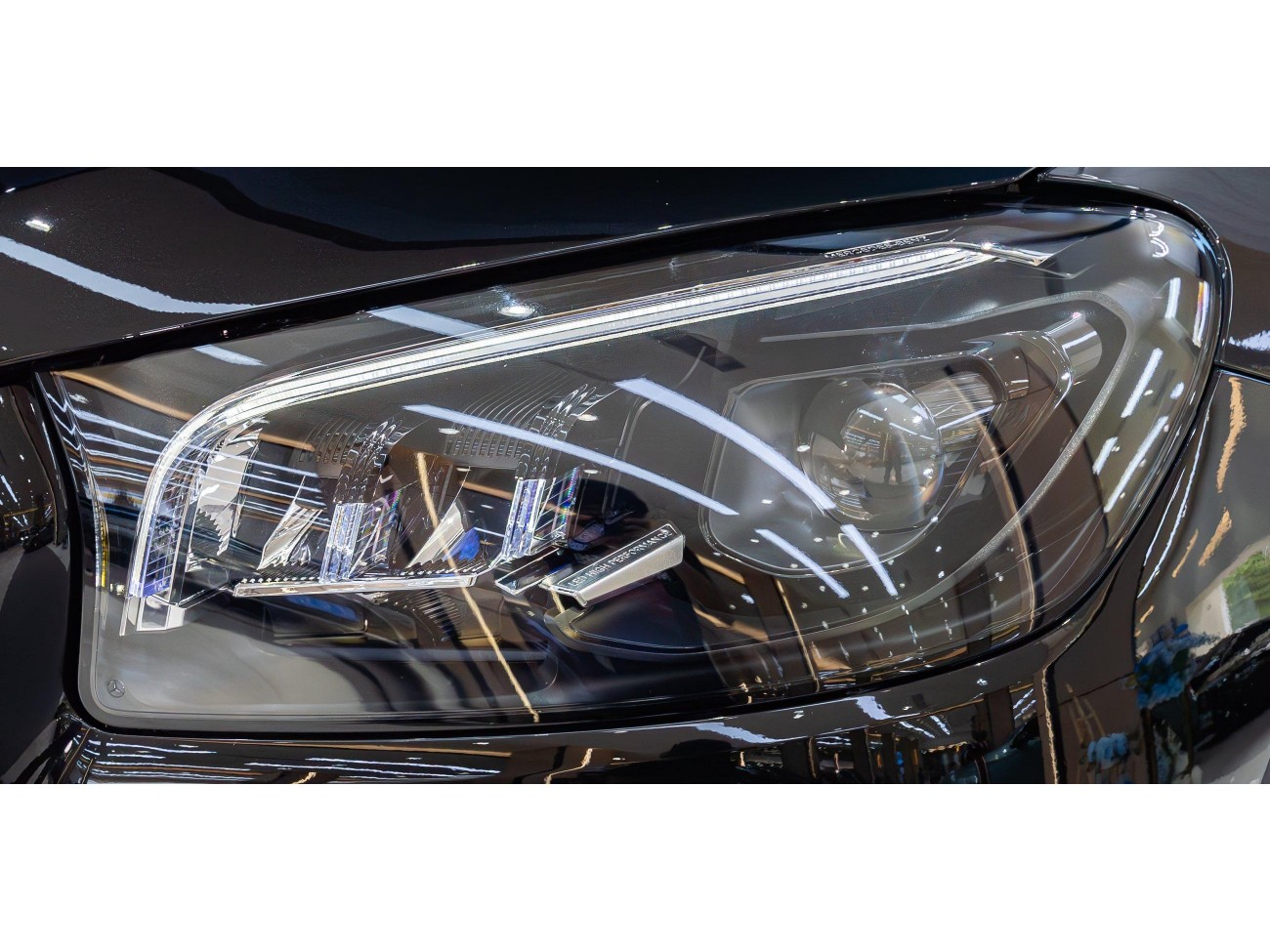 Mercedes-Benz GLS 450 4MATIC 2024