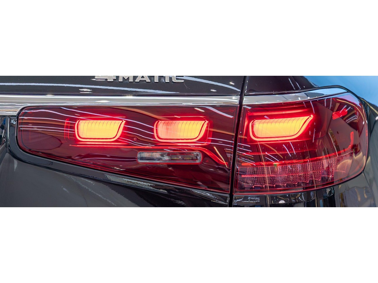 Mercedes-Benz GLS 450 4MATIC 2024