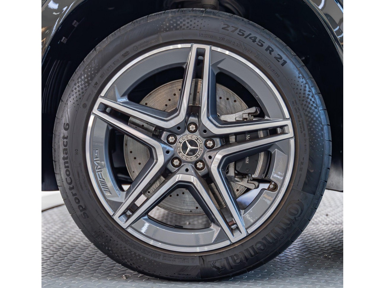 Mercedes-Benz GLS 450 4MATIC 2024