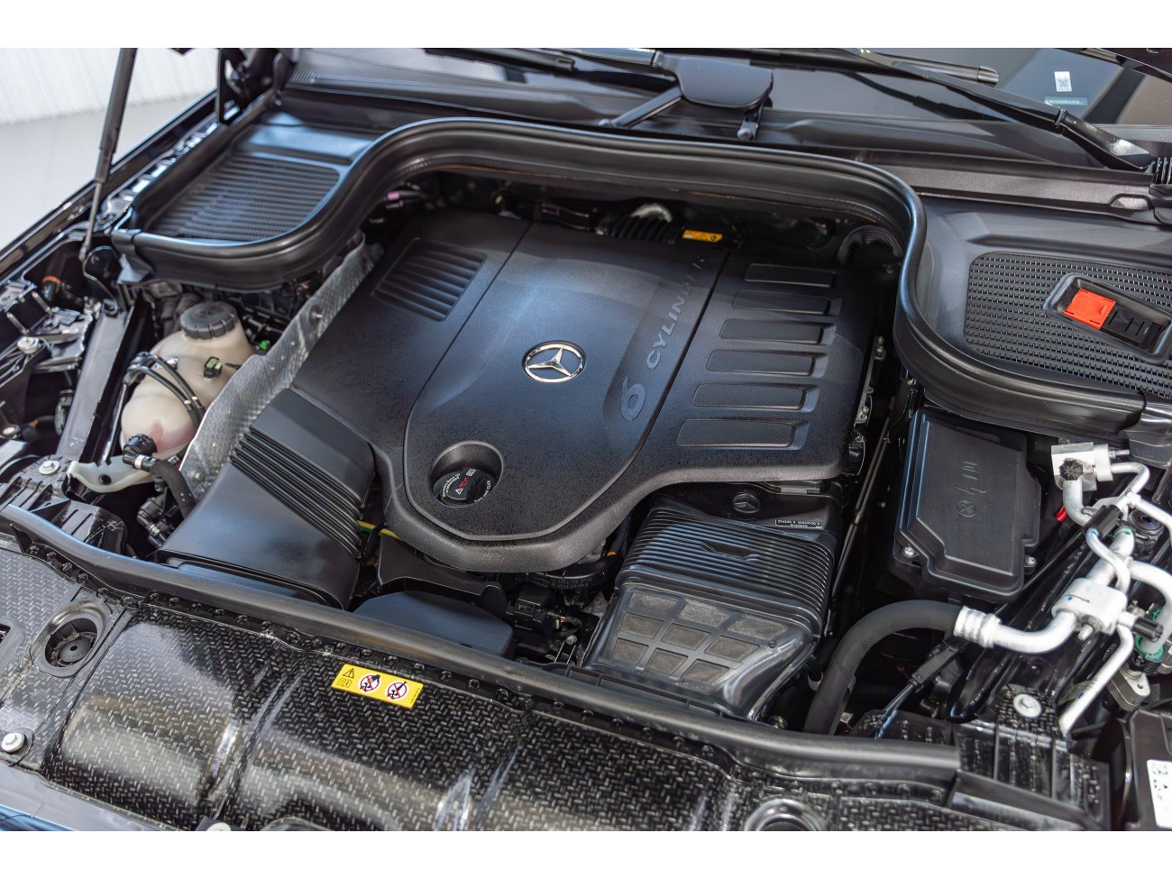 Mercedes-Benz GLS 450 4MATIC 2024