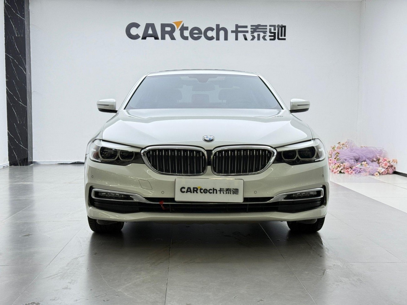 BMW 525Li 2019