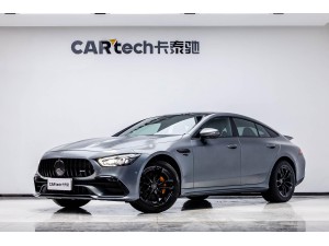 Mercedes-Benz AMG GT 2020