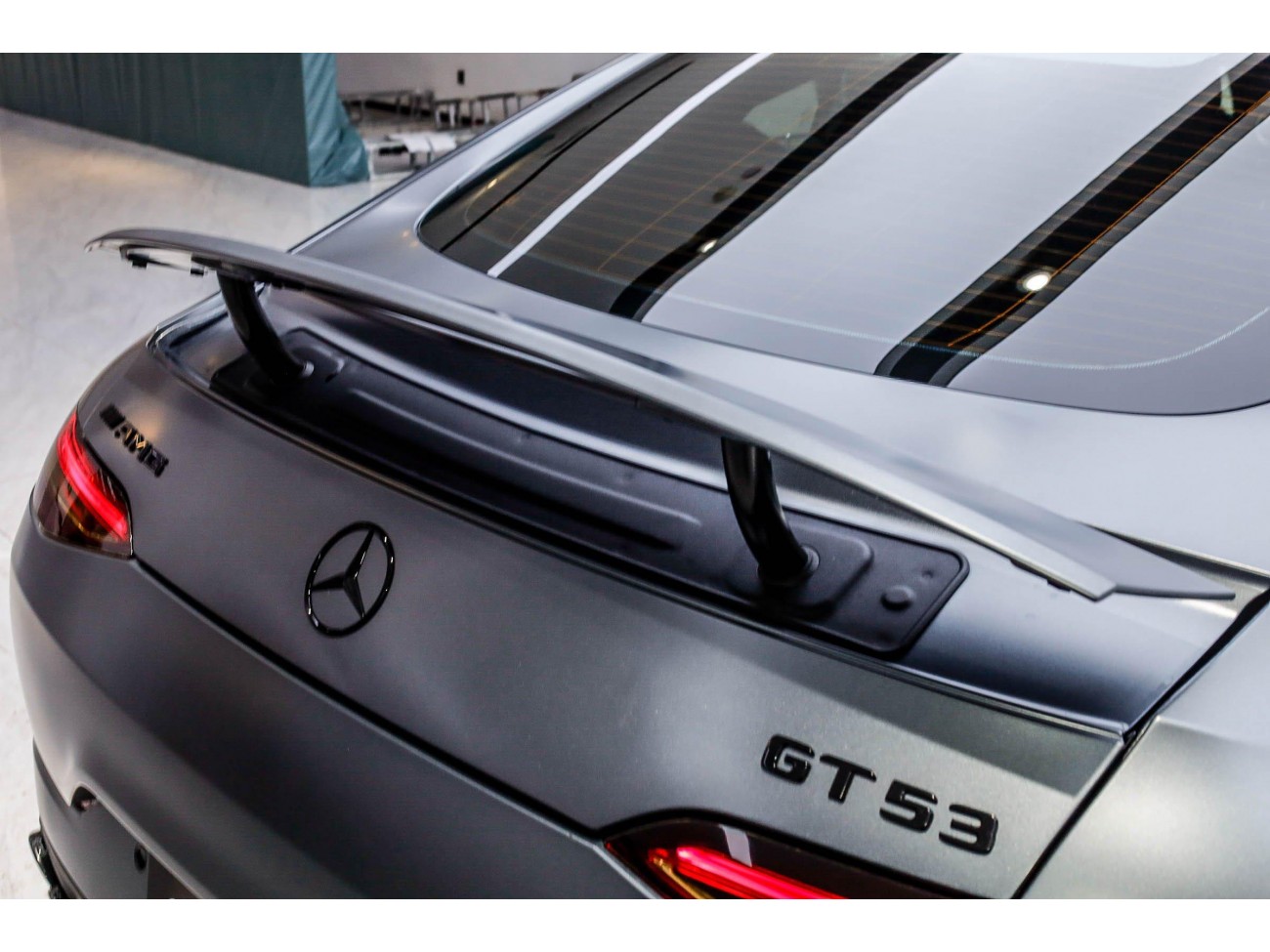 Mercedes-Benz AMG GT 2020