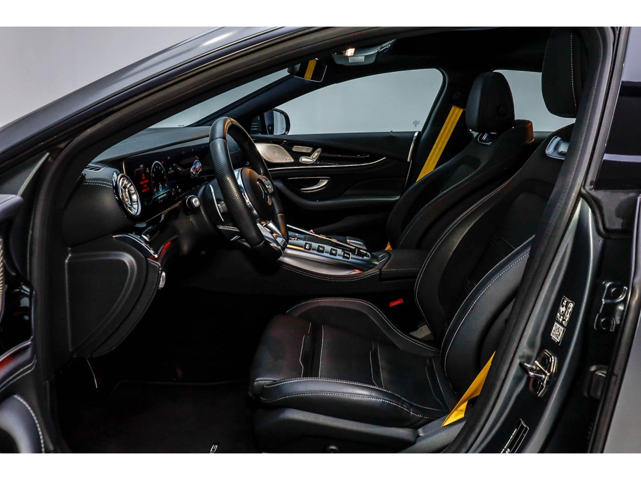 Mercedes-Benz AMG GT 2020
