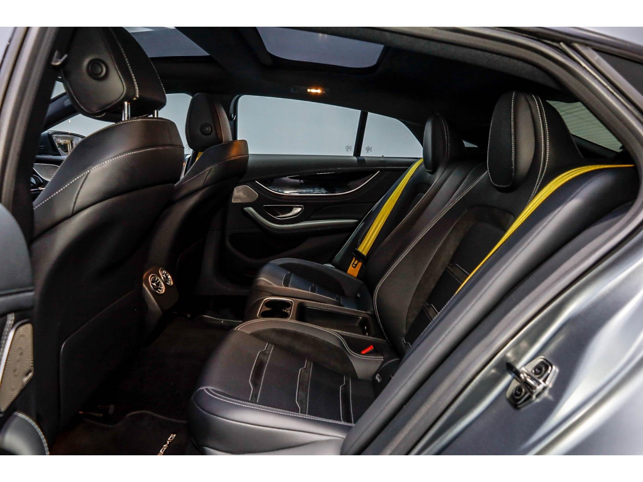 Mercedes-Benz AMG GT 2020