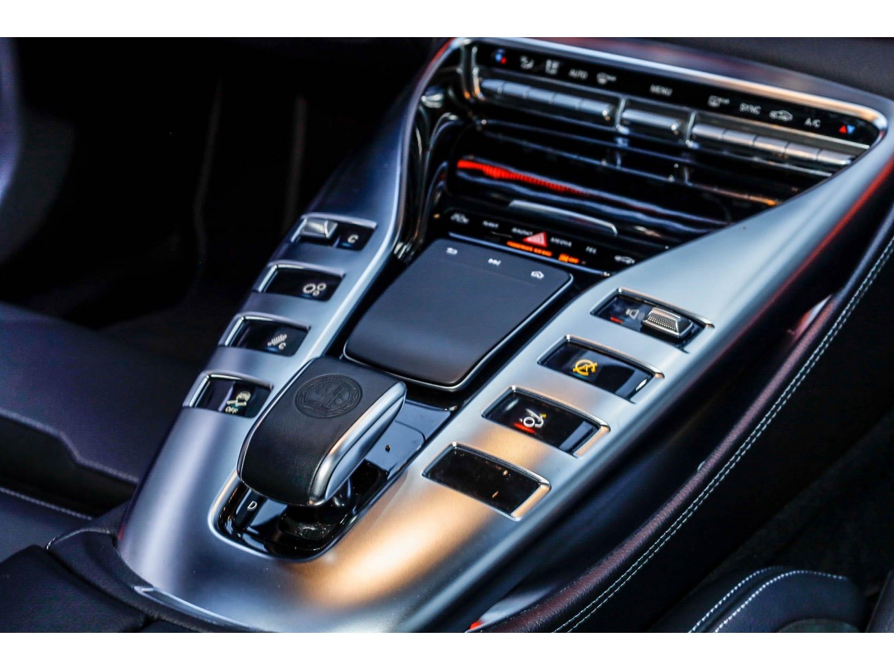 Mercedes-Benz AMG GT 2020