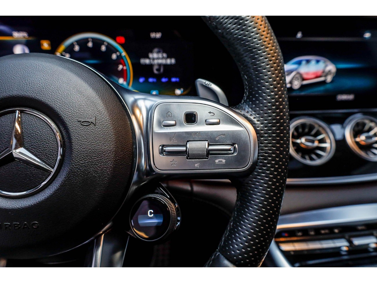 Mercedes-Benz AMG GT 2020