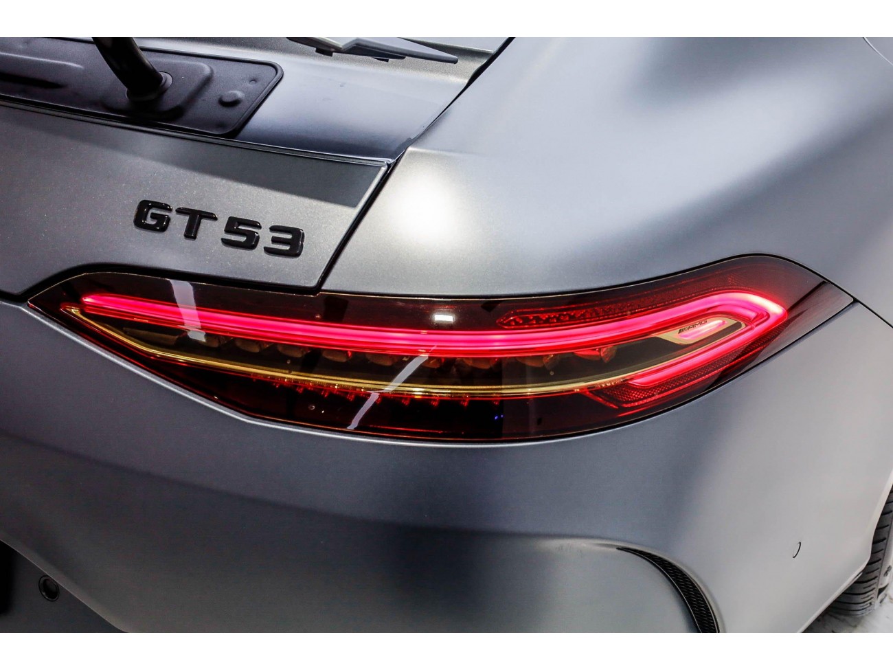 Mercedes-Benz AMG GT 2020
