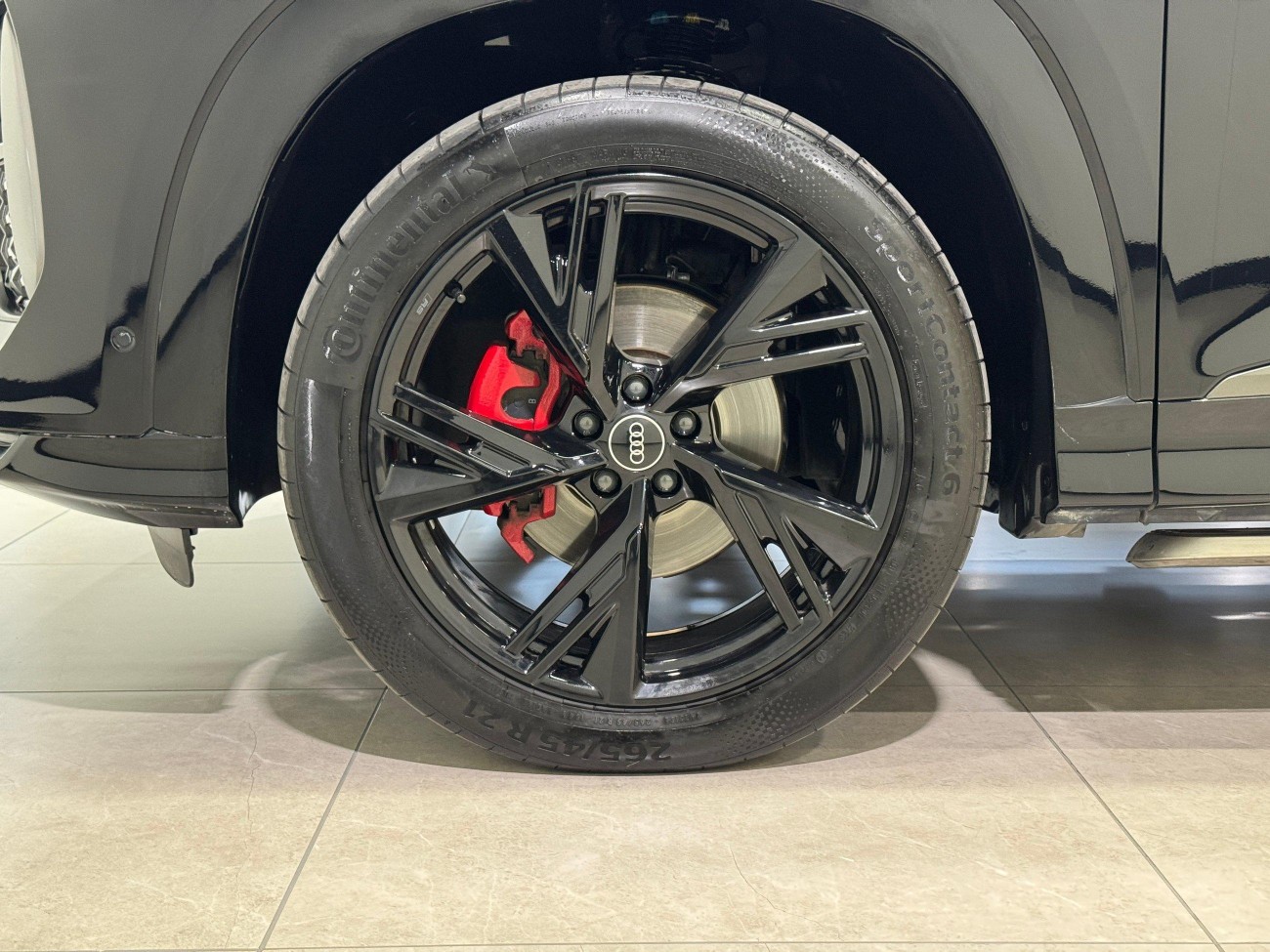 Audi Q6 45 TFSI 2023