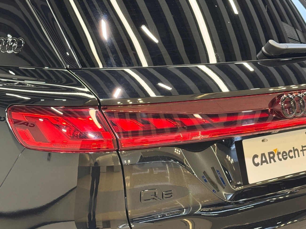 Audi Q6 45 TFSI 2023