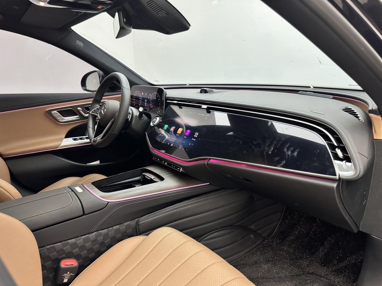 Mercedes-Benz E 300 L 2025