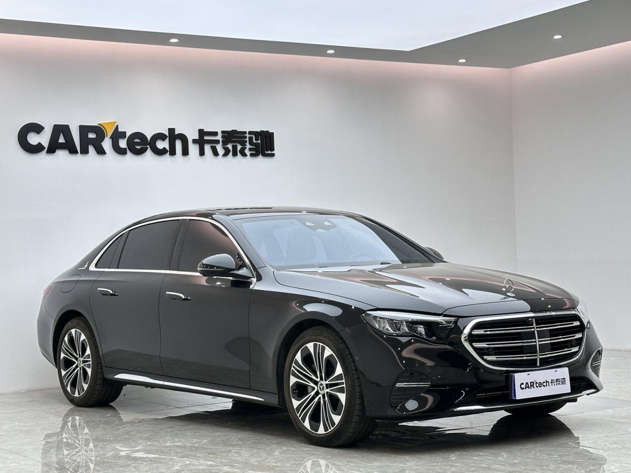 Mercedes-Benz E 300 L 2025