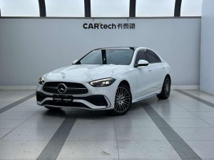Mercedes-Benz C 260 L 2024