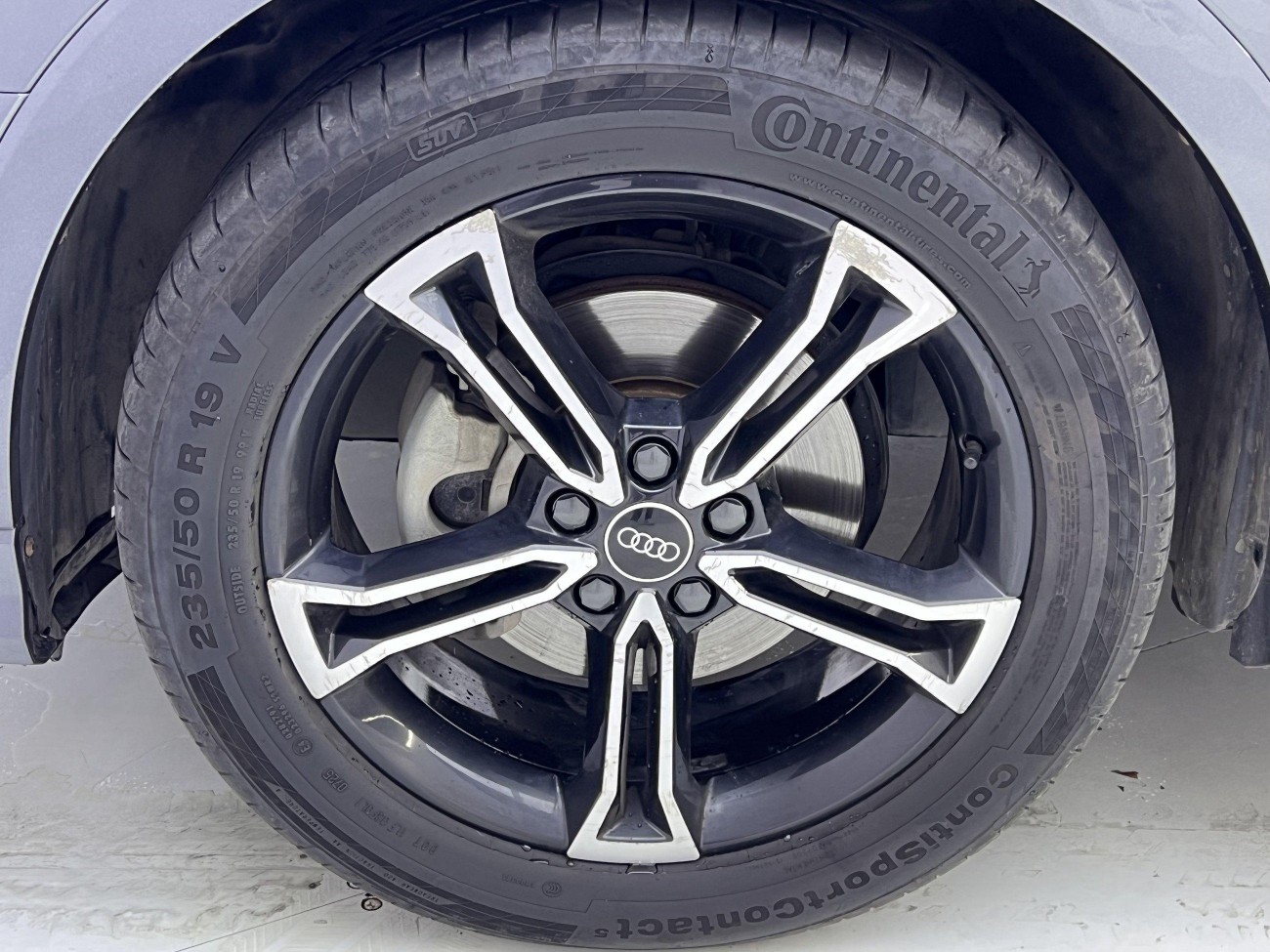 Audi Q3 45 TFSI 2022