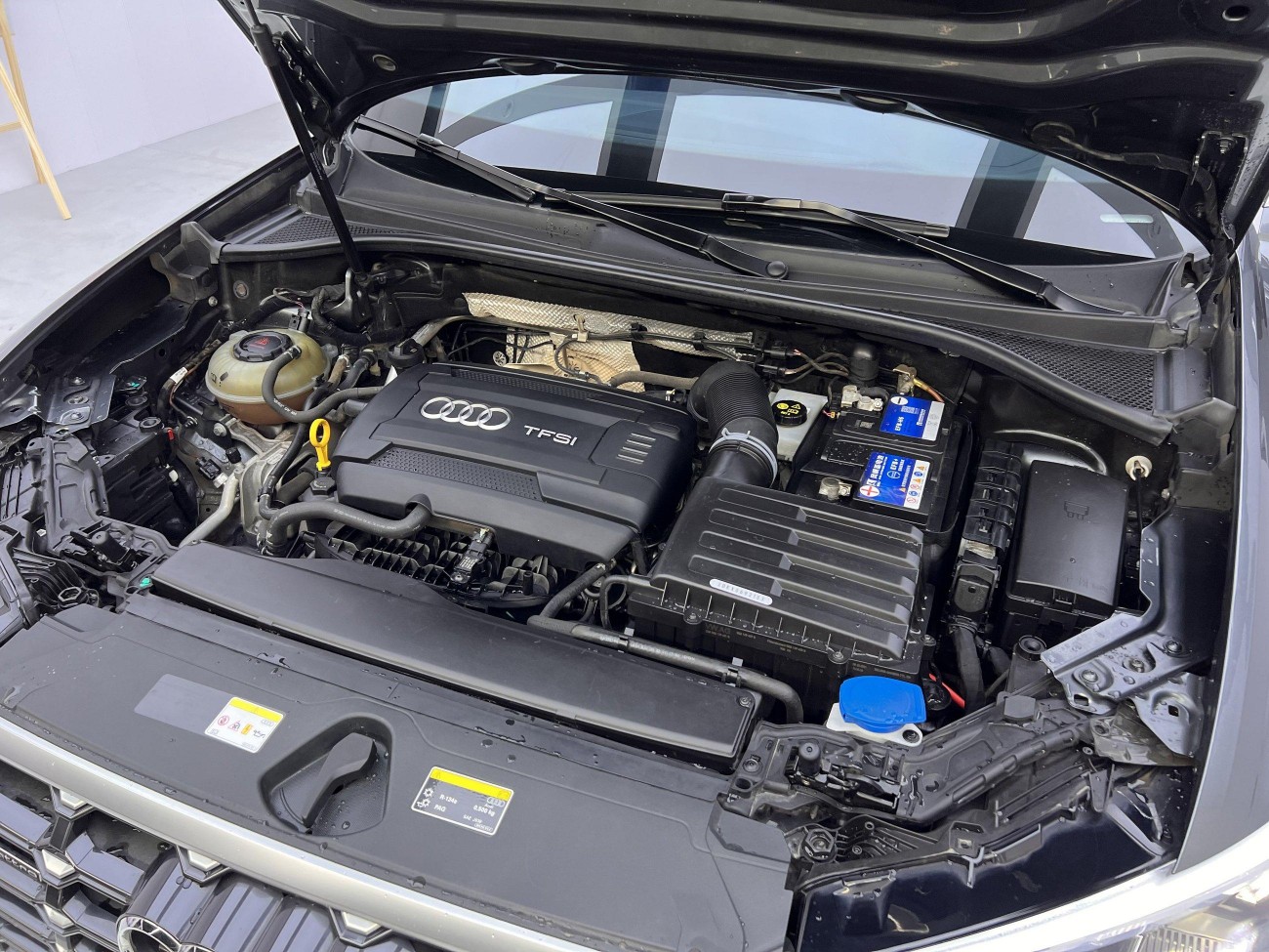 Audi Q3 45 TFSI 2022