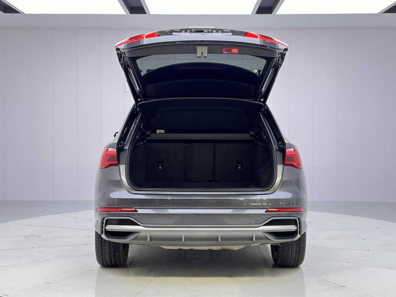 Audi Q3 45 TFSI 2022