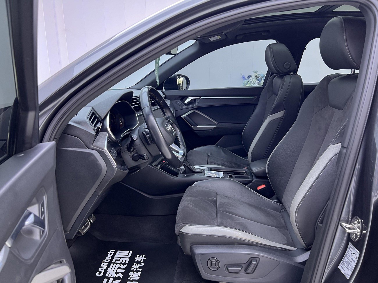 Audi Q3 45 TFSI 2022