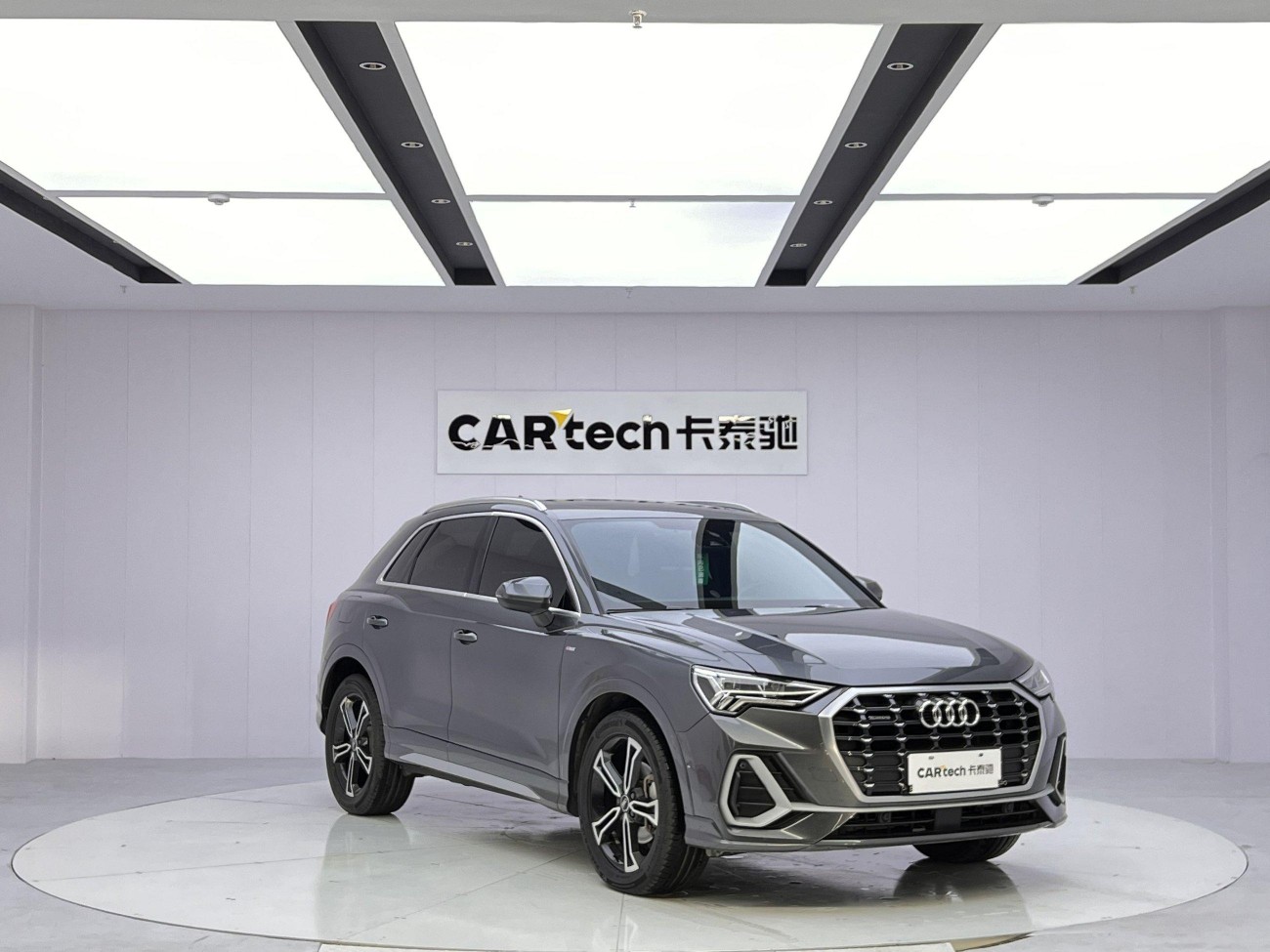 Audi Q3 45 TFSI 2022