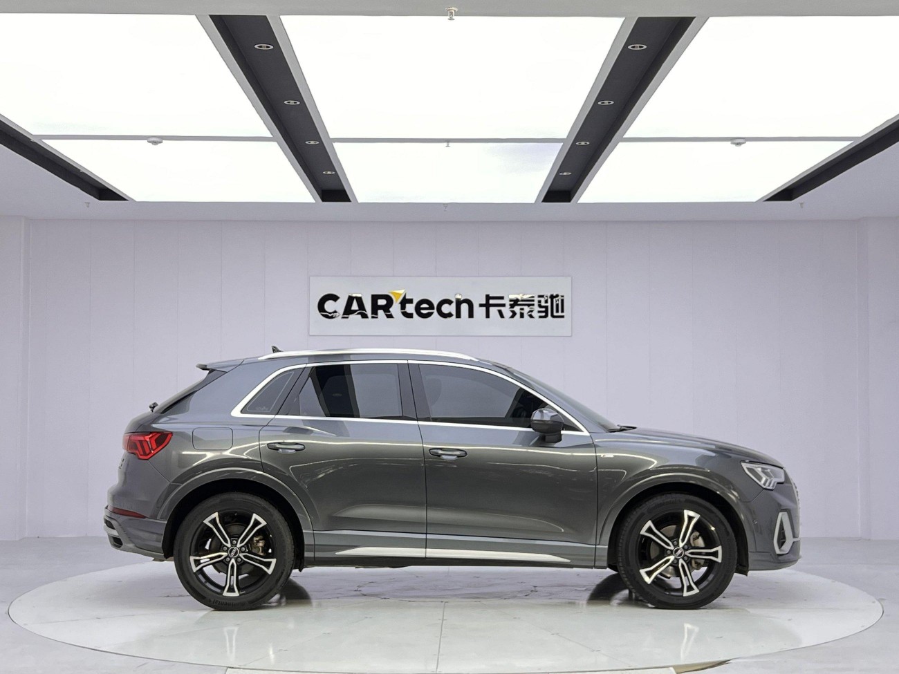 Audi Q3 45 TFSI 2022