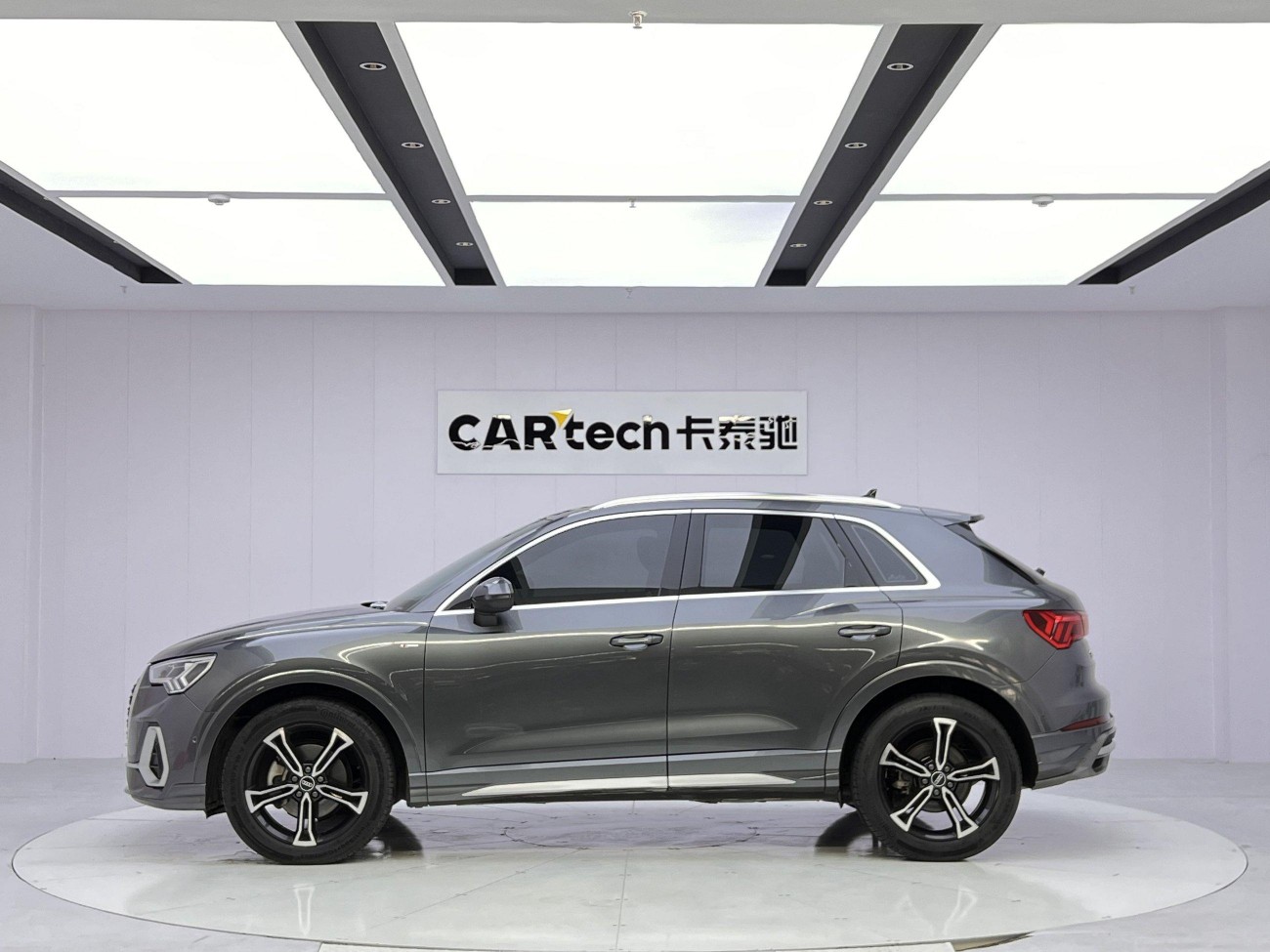 Audi Q3 45 TFSI 2022